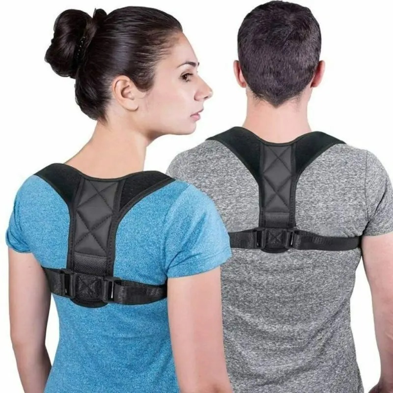 Posture Corrector Back - Back Posture Correction Belt Hunchback Prevention