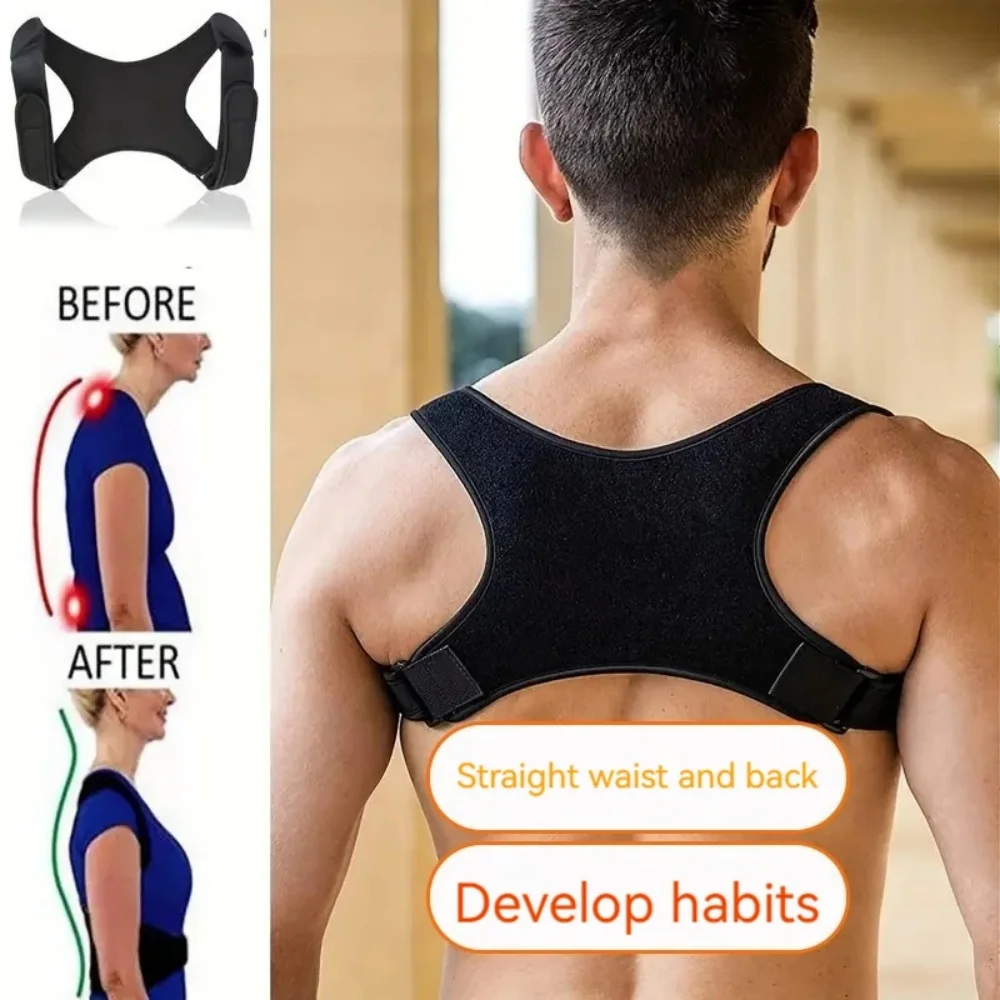 Posture Corrector Back - Unisex Corset Back Correction Posture Corrector