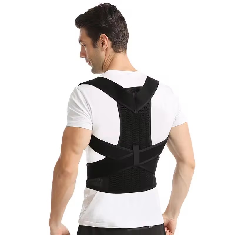 Posture Corrector Back - Back Brace Posture Corrector Lumbar Straightener