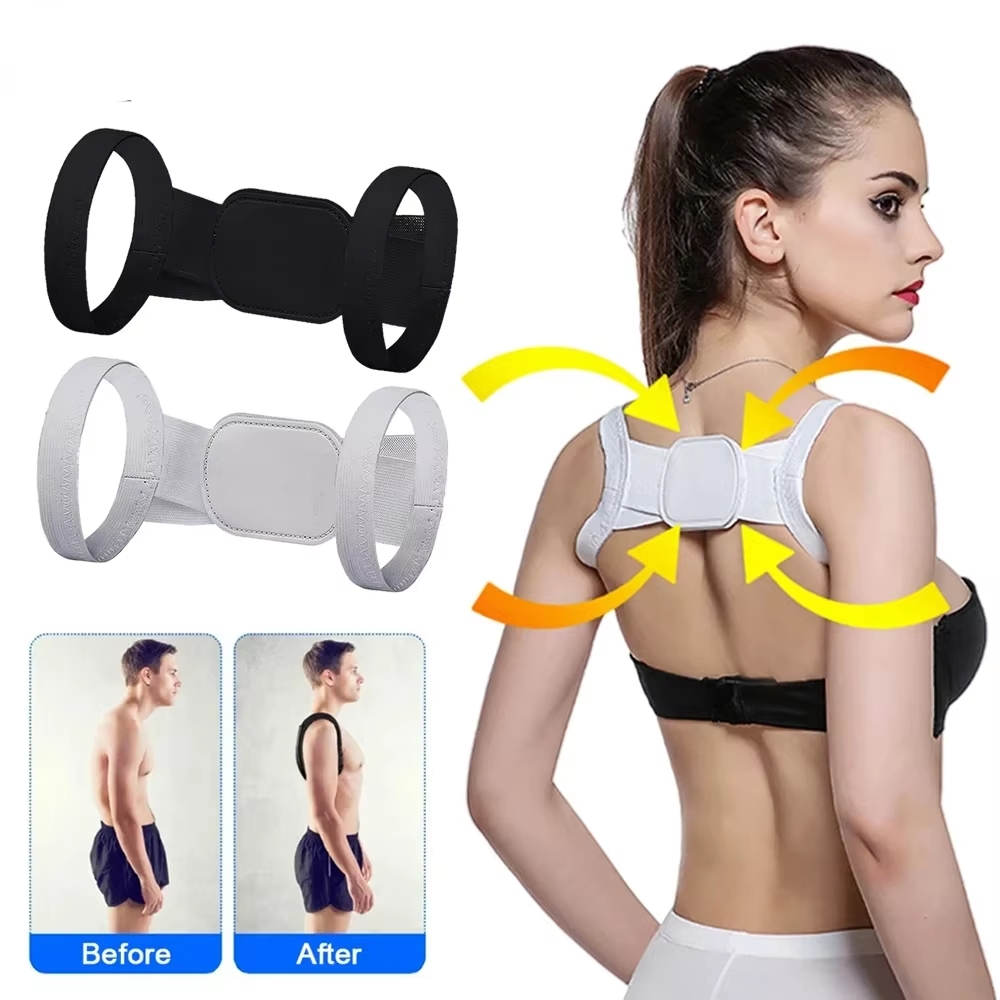Posture Corrector Back - Adjustable Back Posture Corrector Stealth Support