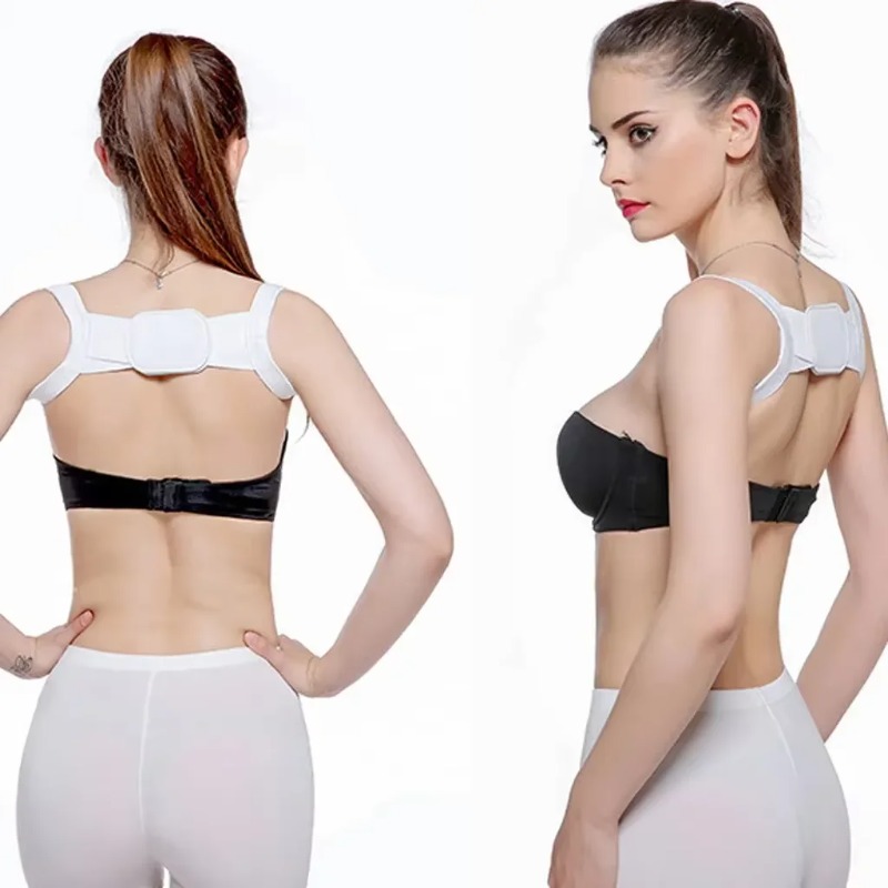 Posture Corrector Back - Adjustable Posture Corrector Invisible Rectify Camelback
