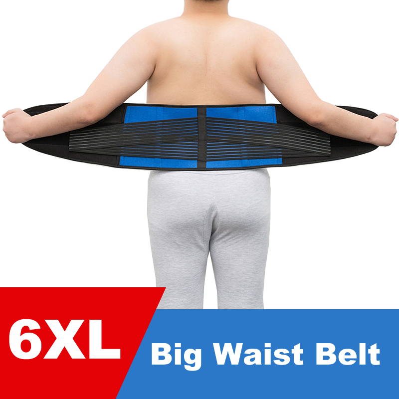 Posture Corrector Back - 6XL Medical Bone Lumbar Support Back