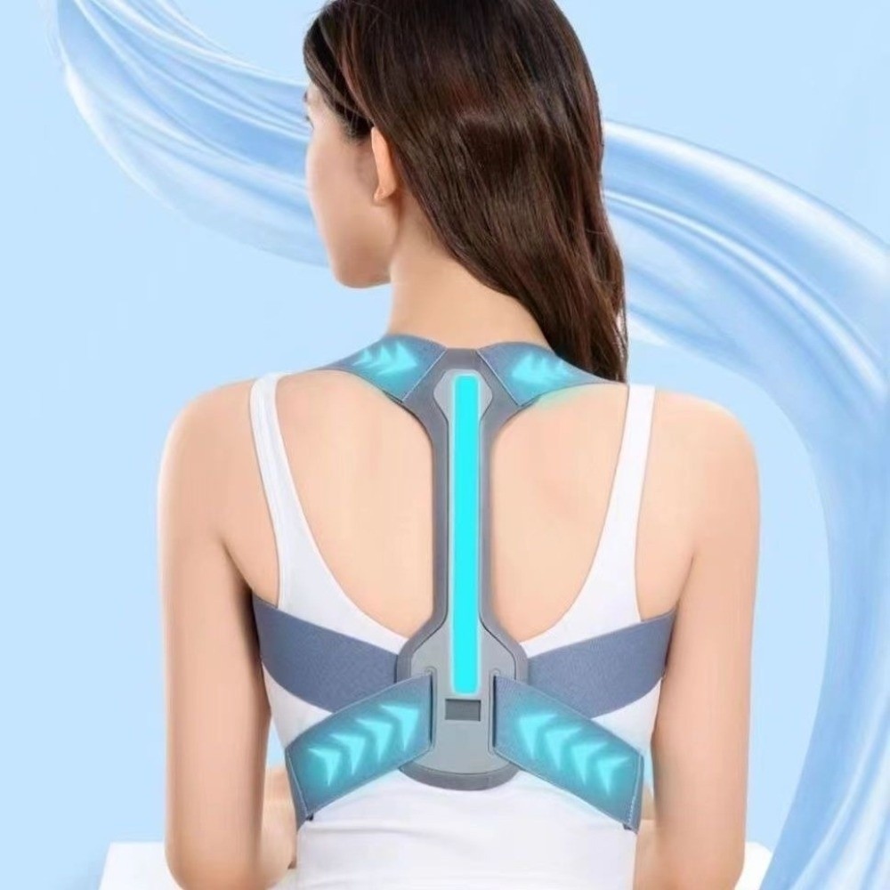 Invisibility Breathable Postur - Posture Corrector Back ulasan dan harga