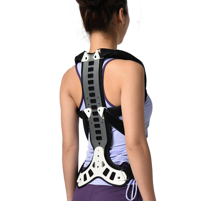Adjustable Back Support Postur - Posture Corrector Back ulasan dan harga