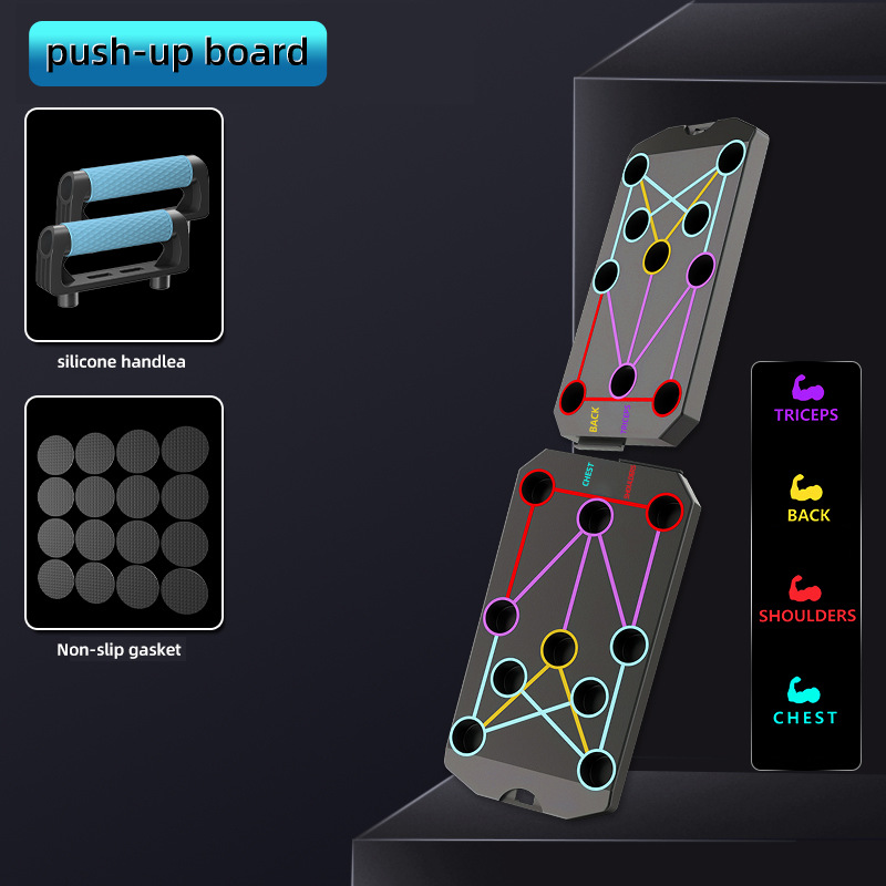 Multi-Functional Push-Up Stand - Push Up Board ulasan dan harga