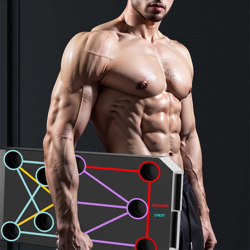 Multi-Functional Push-Up Stand - Push Up Board ulasan dan harga
