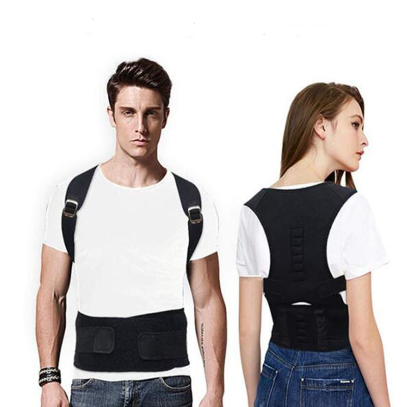 Back Support Belt Invisible Si - Posture Corrector Back ulasan dan harga