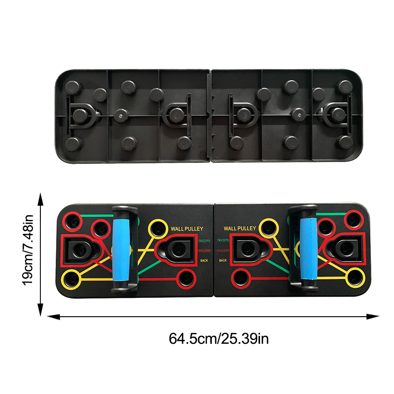 Push Up Board Gym Equipment Ho - Push Up Board ulasan dan harga