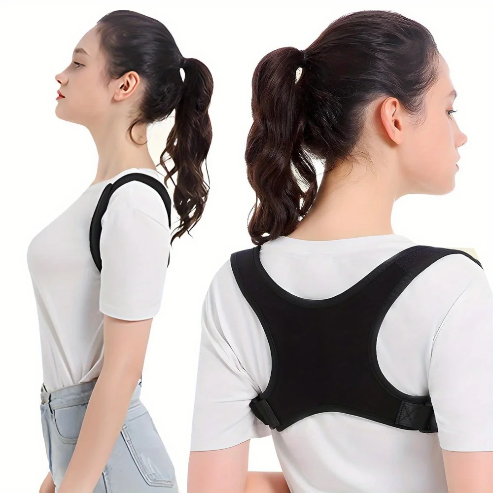 Unisex Corset Back Correction  - Posture Corrector Back ulasan dan harga