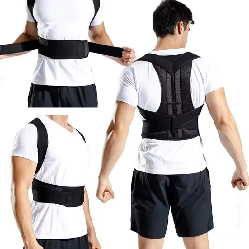 Back Brace Posture Corrector L - Posture Corrector Back ulasan dan harga