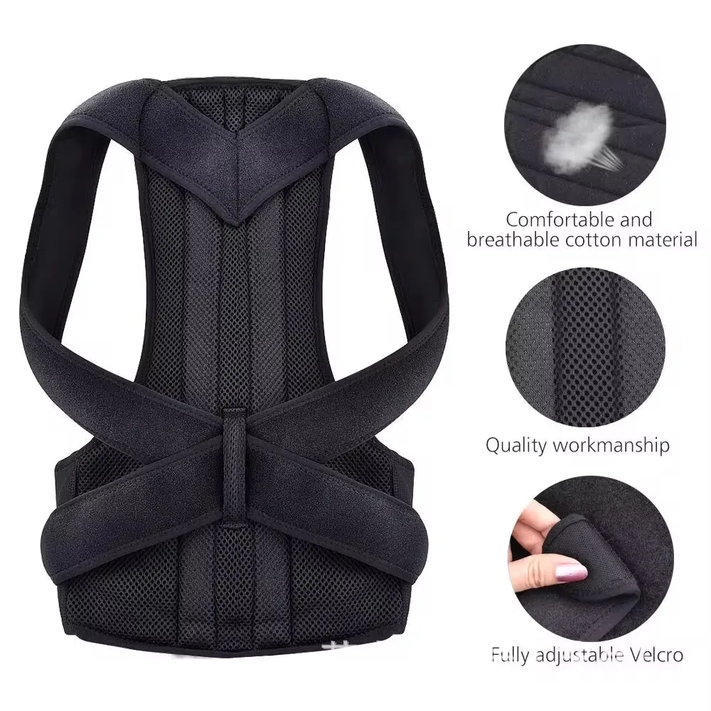 Back Brace Posture Corrector L - Posture Corrector Back ulasan dan harga