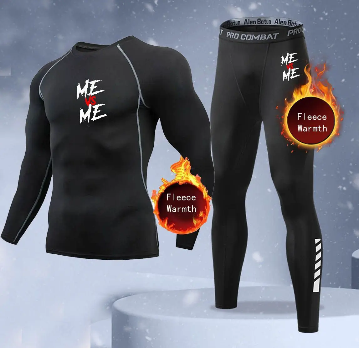 Findci Men's Sports Running Se - Yoga Of Fitness ulasan dan harga