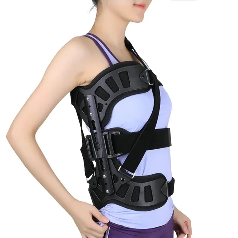 1Set Fixed Spinal Brace Alumin - Posture Corrector Back ulasan dan harga