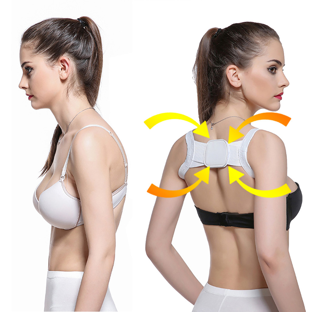 Adjustable Back Posture Correc - Posture Corrector Back ulasan dan harga