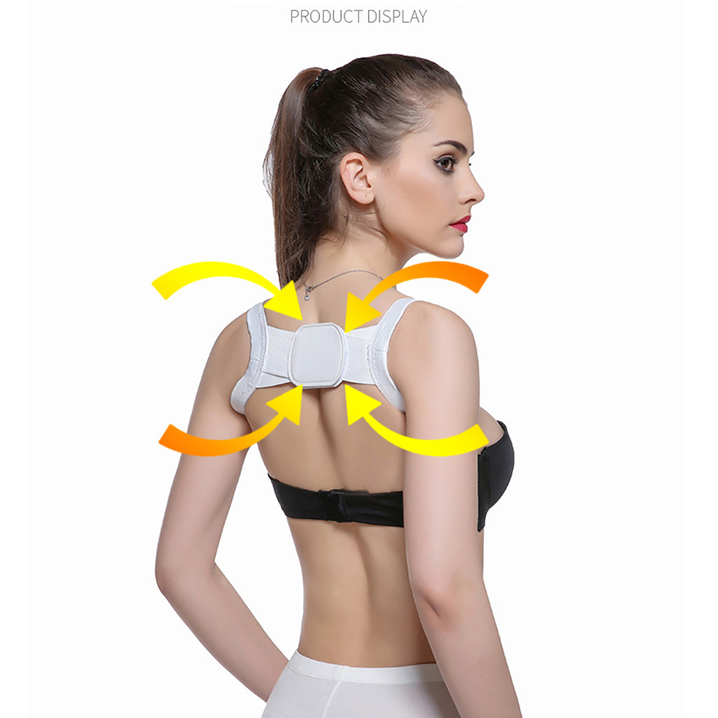 Adjustable Back Posture Correc - Posture Corrector Back ulasan dan harga