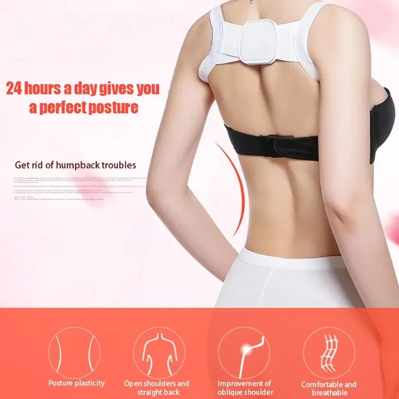 Adjustable Posture Corrector I - Posture Corrector Back ulasan dan harga