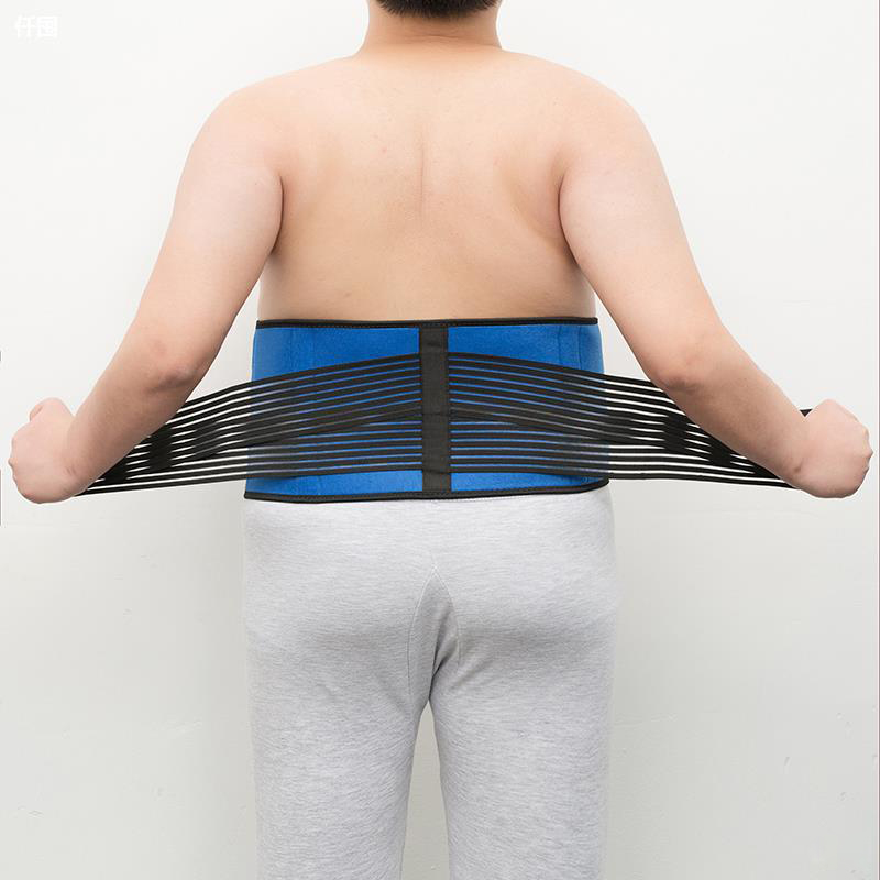 6XL Medical Bone Lumbar Suppor - Posture Corrector Back ulasan dan harga