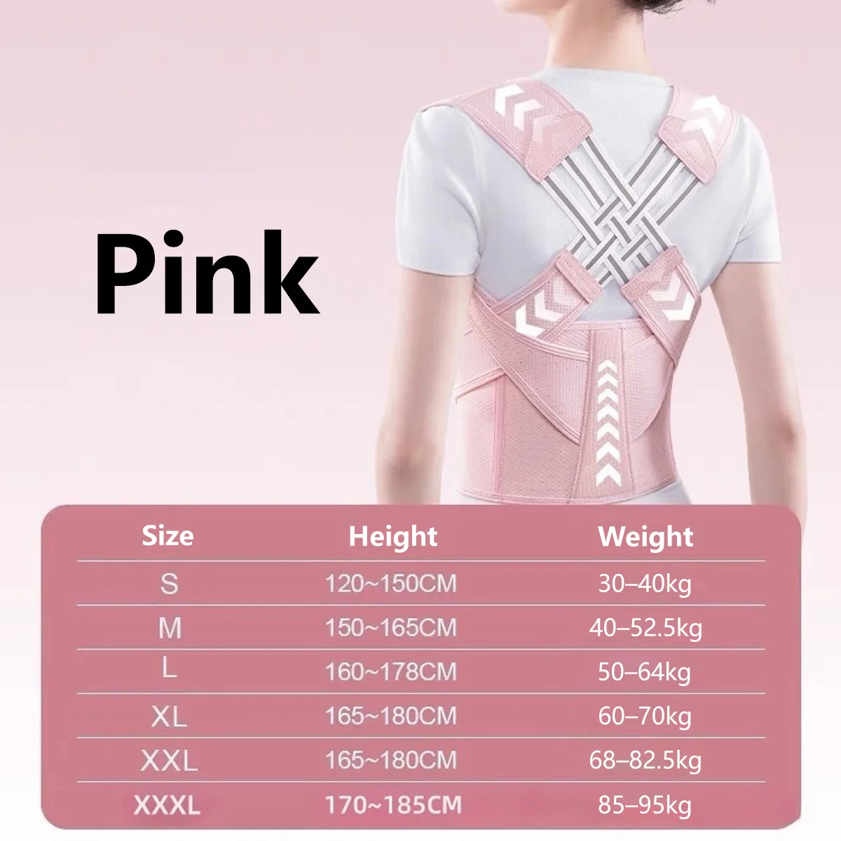 Posture Corrector | Adjustable - Posture Corrector Back ulasan dan harga