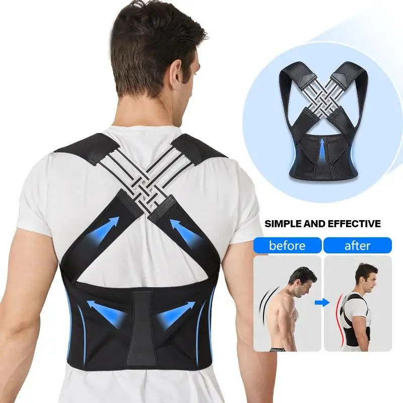 Posture Corrector | Adjustable - Posture Corrector Back ulasan dan harga