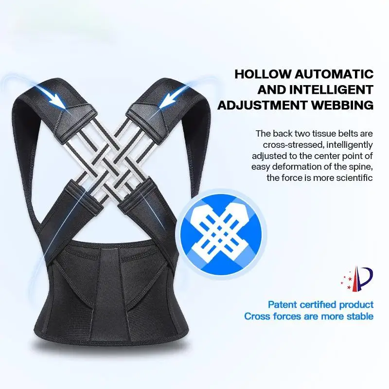 Posture Corrector | Adjustable - Posture Corrector Back ulasan dan harga
