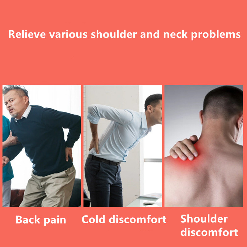 Pain Relief Vest Tourmaline Se - Posture Corrector Back ulasan dan harga