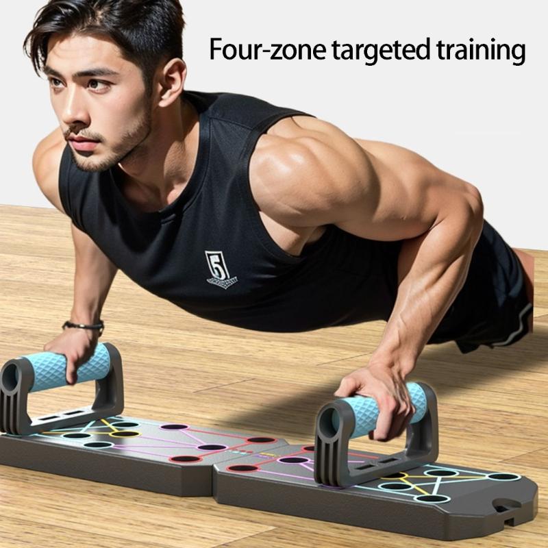 U2JB Foldable Push Up Boards F - Push Up Board ulasan dan harga