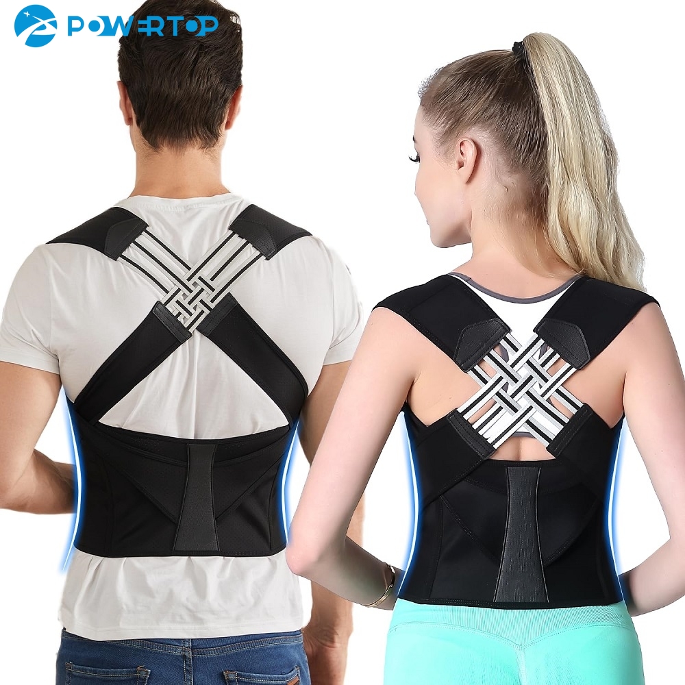 Back Brace Posture Corrector f - Posture Corrector Back ulasan dan harga