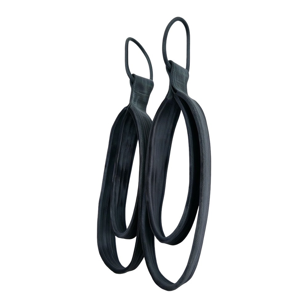 Black Double Loop For Pilates  - Yoga Of Fitness ulasan dan harga