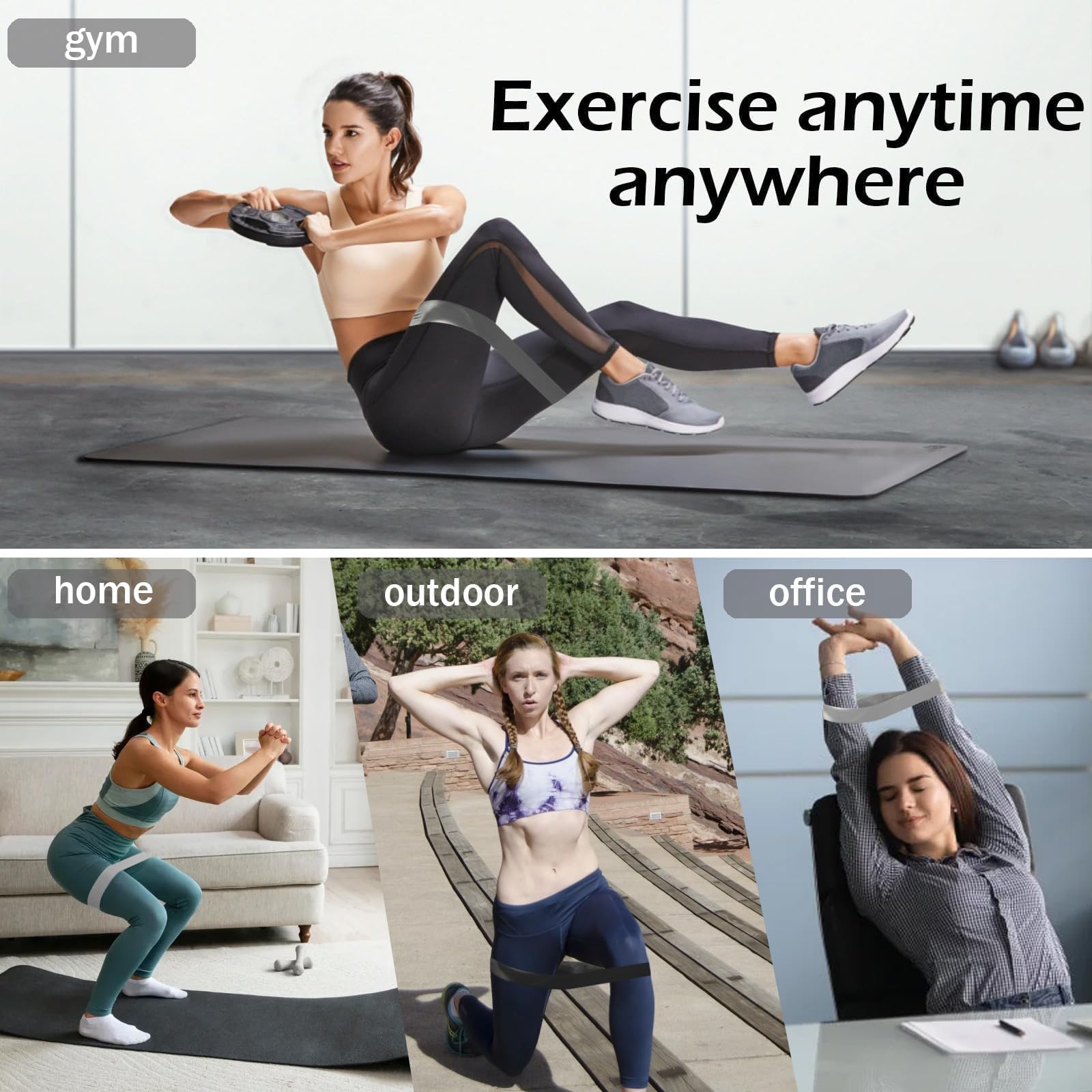 Cross-border Dedicated Yoga La - Yoga Fitness Resistance Band ulasan dan harga